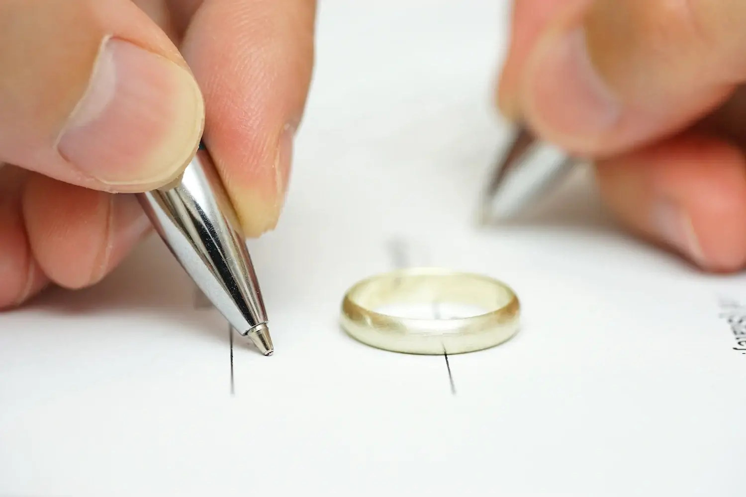 Strengthening Your Position in Divorce Negotiations with Professional Mediation Hungerford