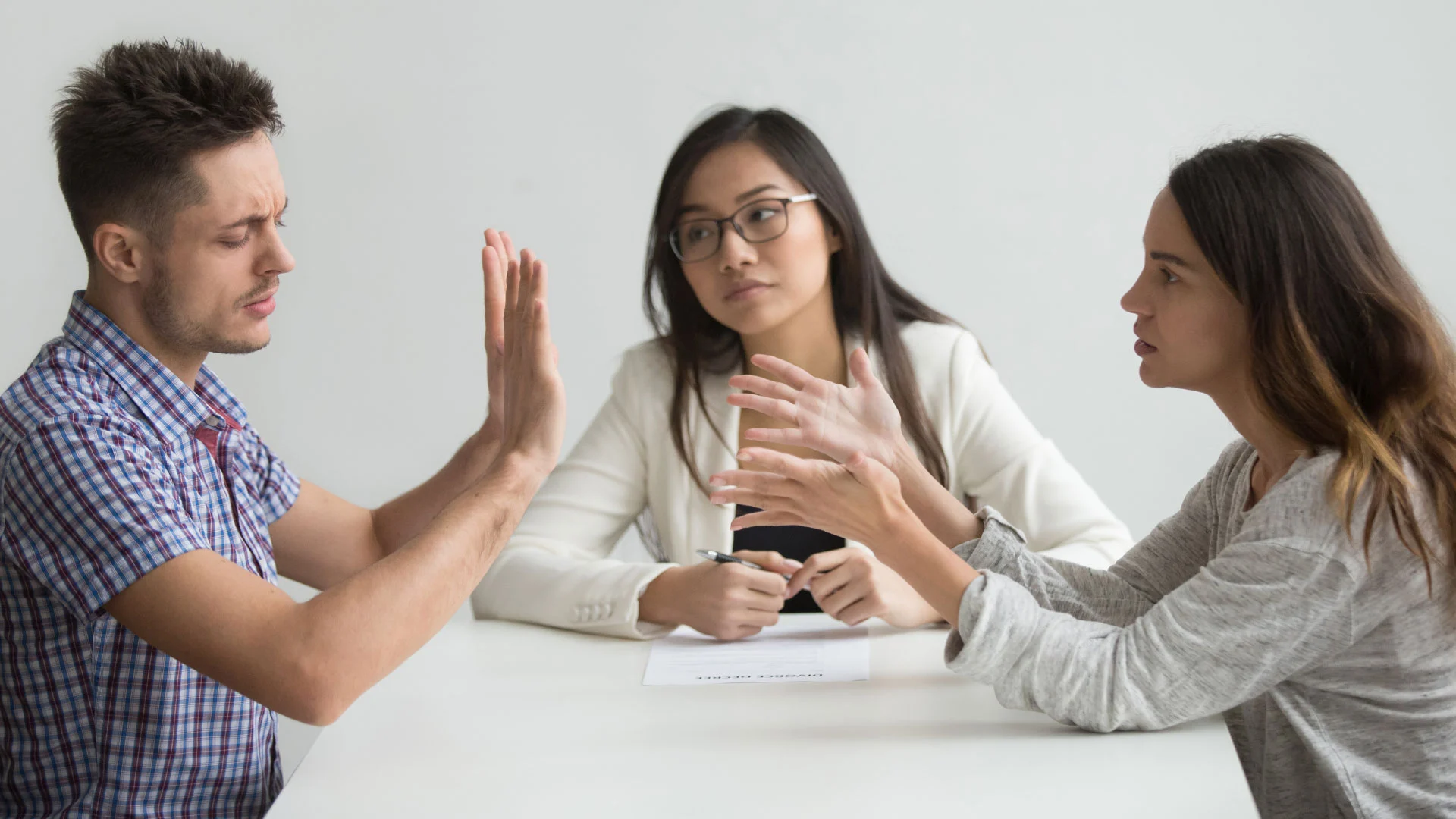 The Legal Framework Behind Family Mediation in the UK Hungerford
