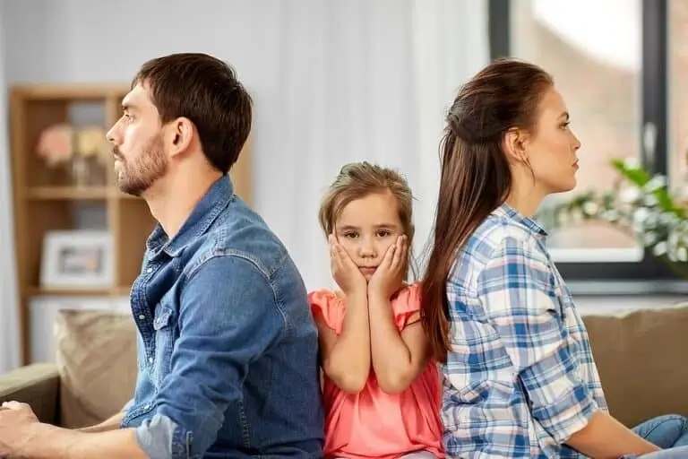 Damage to Co-Parenting and Long-Term Relationships Hungerford