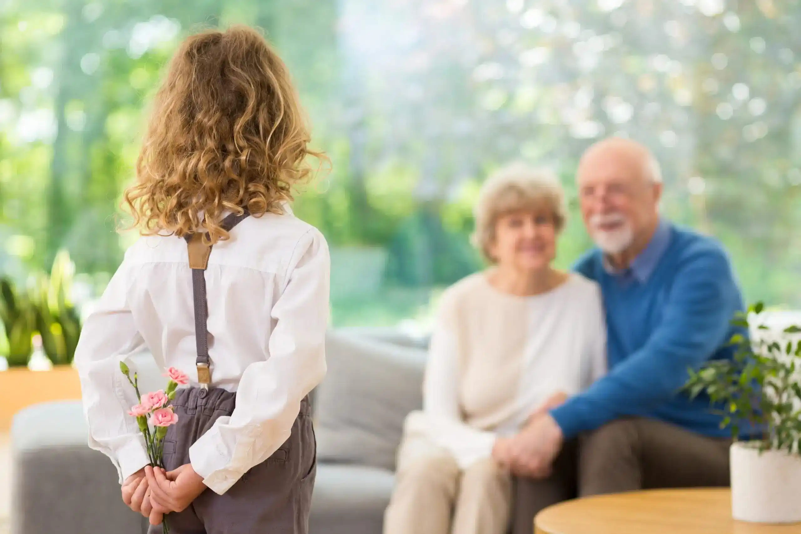Taking the First Step: How EH Mediation Supports Grandparents Toward Positive Outcomes Hungerford
