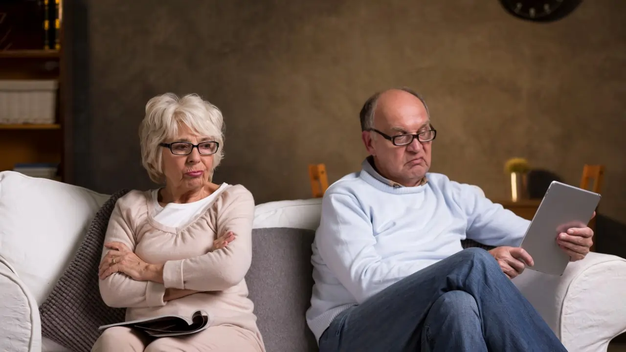 Preventing Long-Standing Family Issues from Escalating During Care Planning Hungerford
