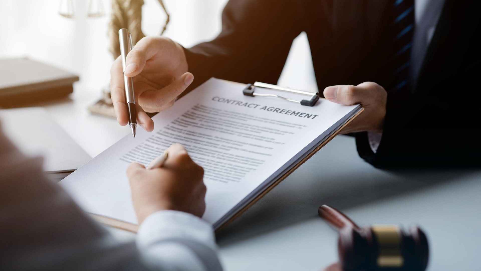 Protecting Your Rights While Seeking Agreement Hungerford