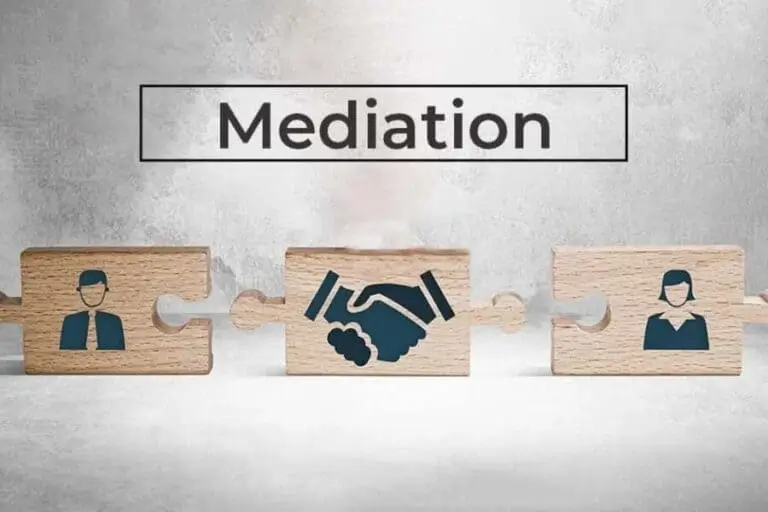 Taking the First Step with EH Mediation Hungerford