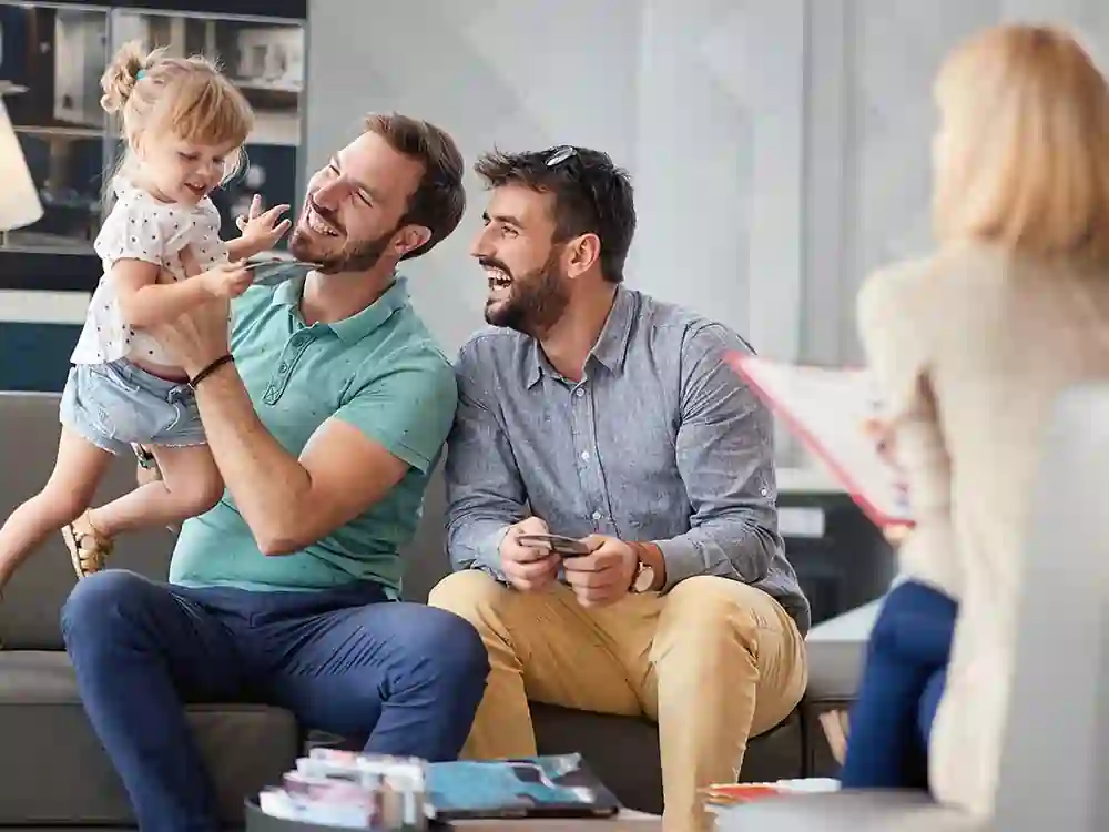 LGBTQ+ Parenting and Child Arrangement Mediation Hungerford