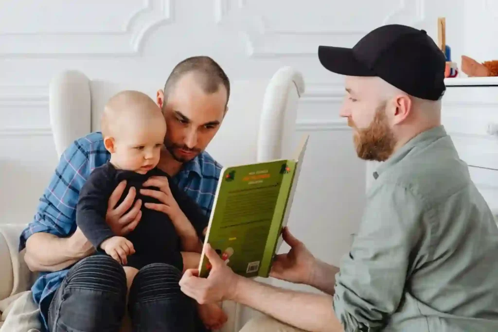 Common Family Issues LGBTQ+ Couples and Parents Face Hungerford
