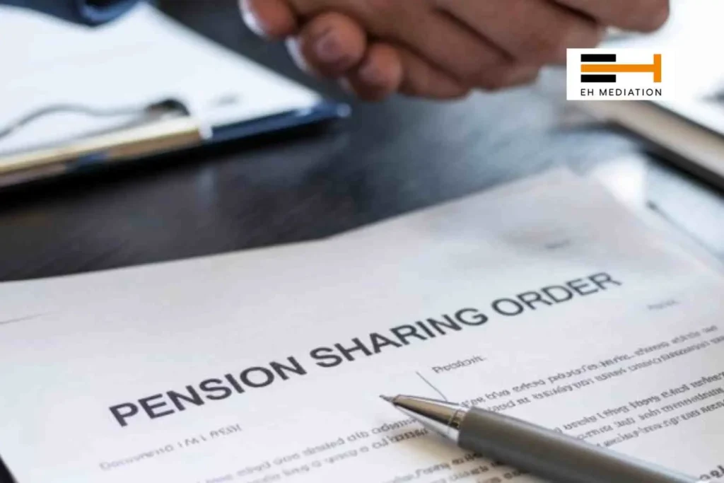  Pension Sharing Frequently Asked Questions Hungerford