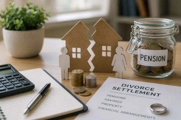 How Can We Fairly Divide Shared Financial Responsibilities When We Cannot Agree Hungerford?